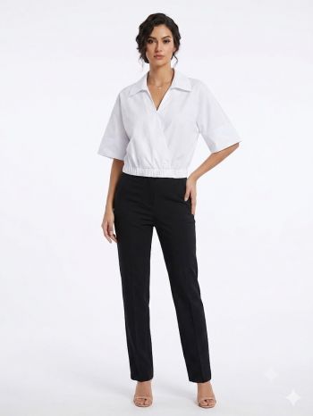 Luna Wrap Shirt
